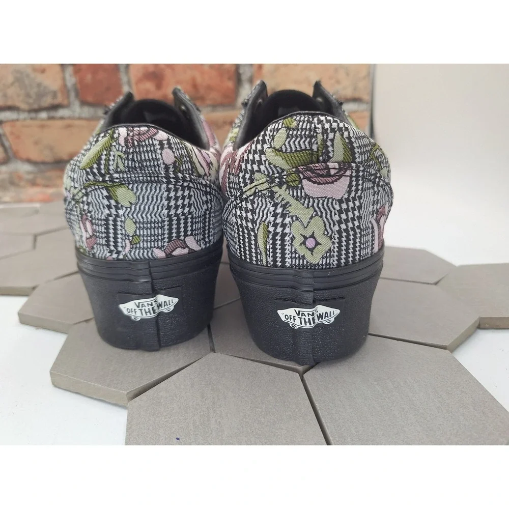 Vans product description